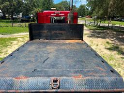 1986 Landoll drop deck 45 ft trailer, Vin # 1LH317SH2G1002573