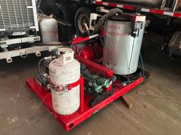 RPM Machine Truck Mount Marker and Button Applicator