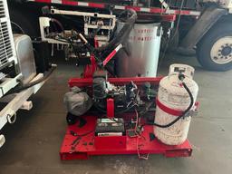 RPM Machine Truck Mount Marker and Button Applicator