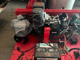 RPM Machine Truck Mount Marker and Button Applicator