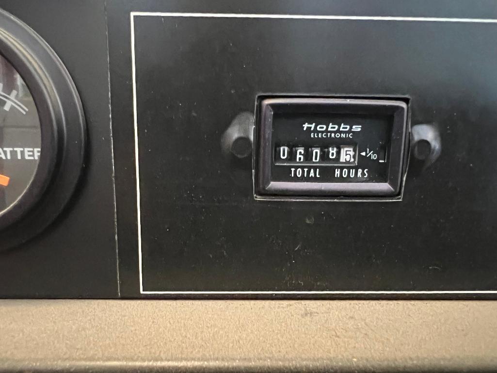 Kohler Fast Response II 80 kw Generator - 608 Hours
