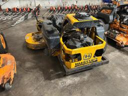 Hustler Super Drive Mower (parts mower)