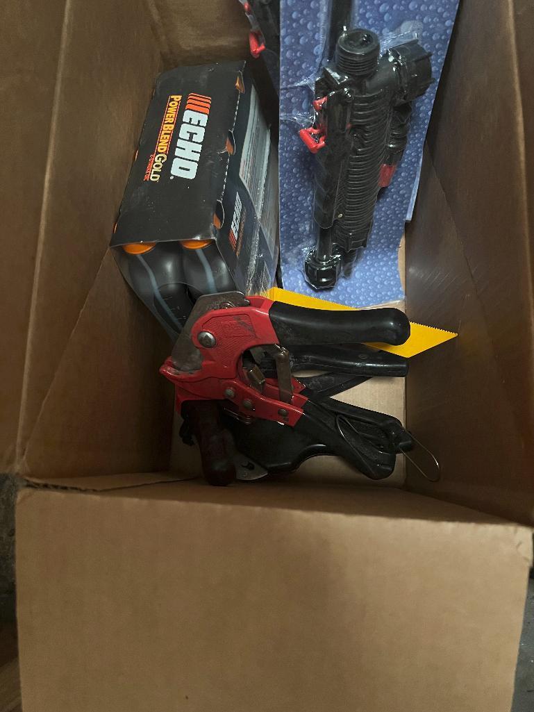 Contents of Shed