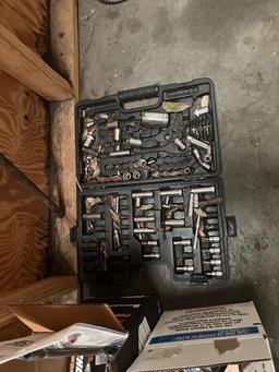 Contents of Shed