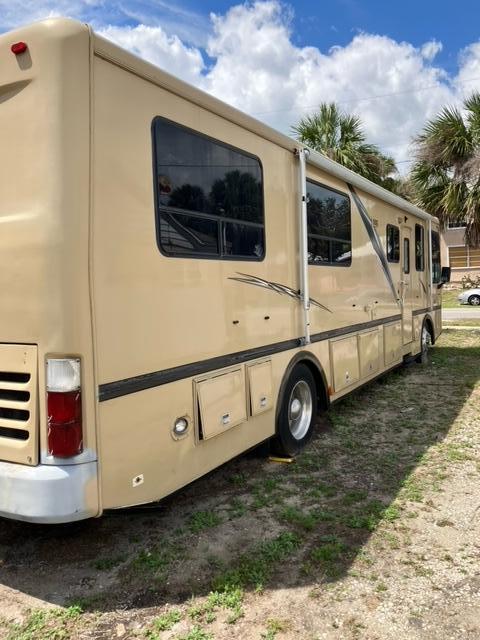 1991 Spartan Motor Home Recreational Vehicle, VIN # 4S7KT9S03MC003799