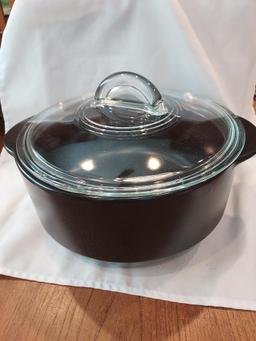 Pampered Chef Rock Crock (New in box)