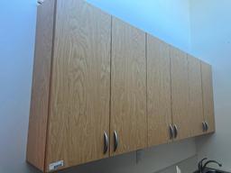 Cabinets (not sink)