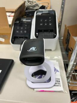 Lot of Brother QL-810Wc Lable Printers
