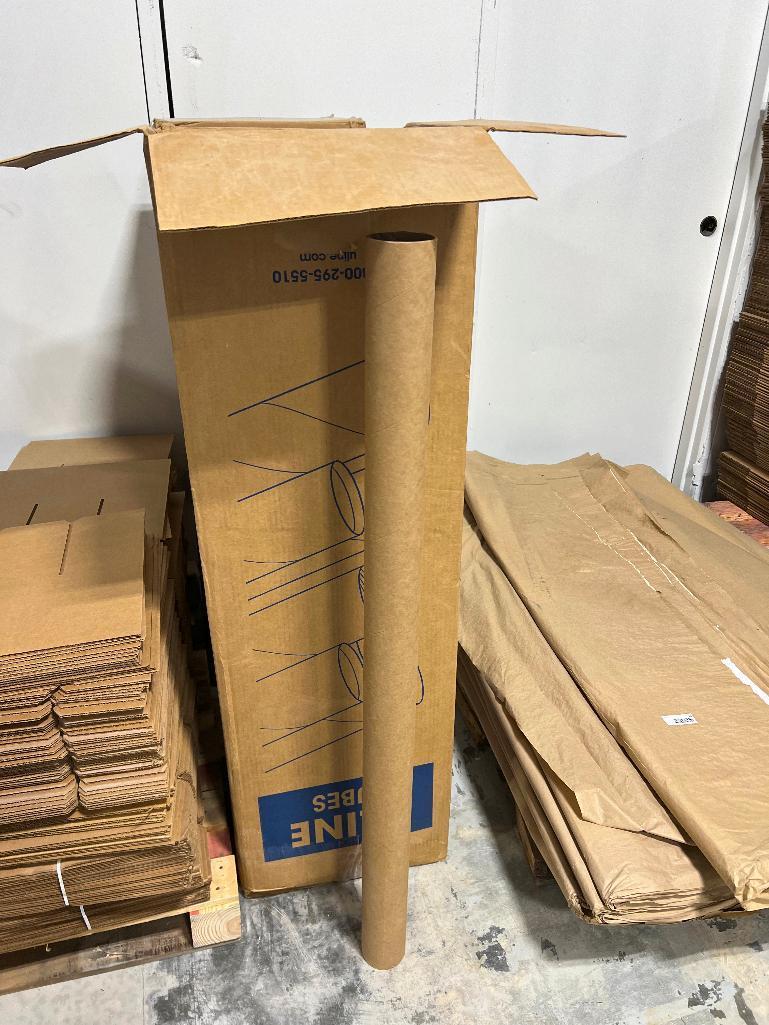 ULINE Tubes #S3388 - 1 1/4 Boxes