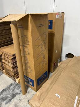 ULINE Tubes #S3388 - 1 1/4 Boxes