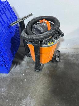Rigid Shop Vac