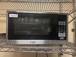 Commercial Chef Microwave