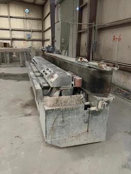 Marmo Meccanica Polishing Machine - Model LCT522