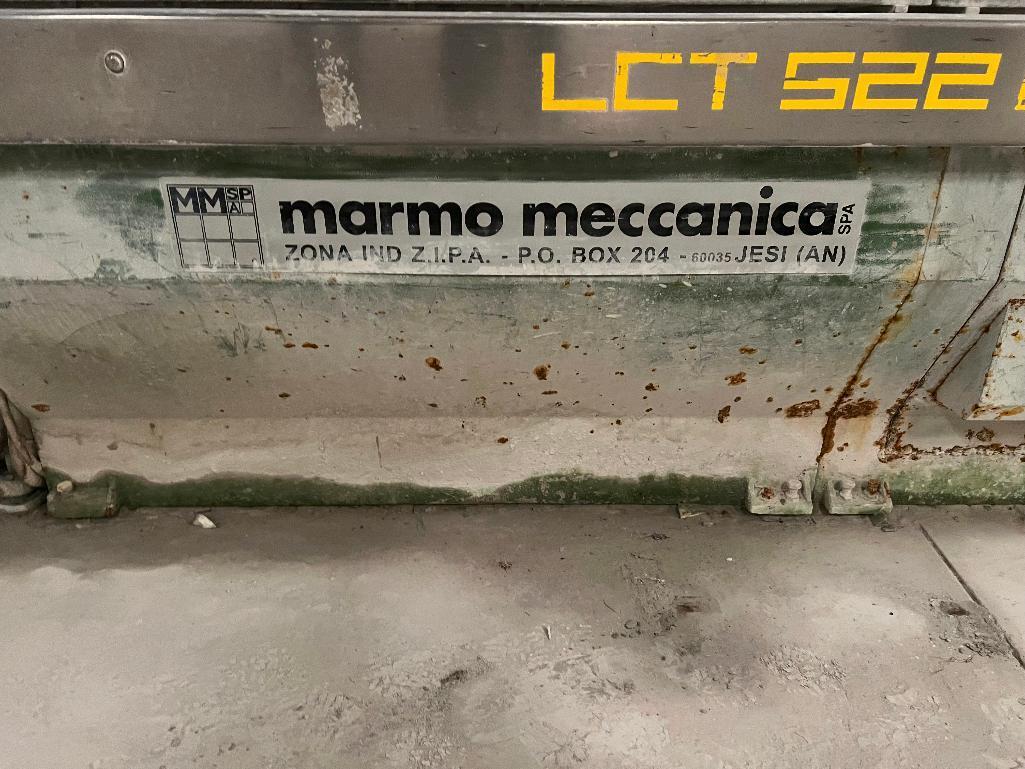 Marmo Meccanica Polishing Machine - Model LCT522