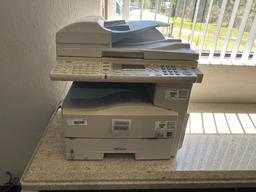 RICOH MP 171 SPF All-In-One Printer