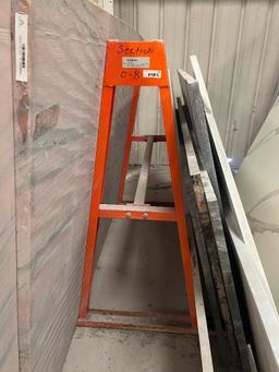 4 - A-Frame Stands