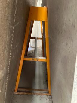 4 - A-Frame Stands