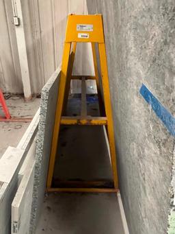 5 - A-Frame Stands