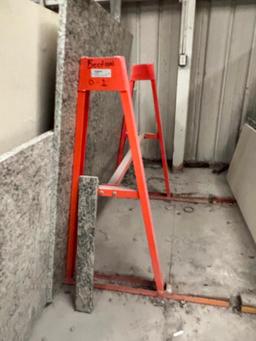 5 - A-Frame Stands