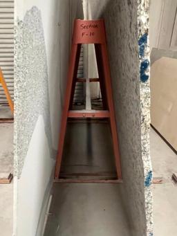 5 - A-Frame Stands