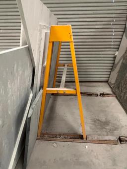 5 - A-Frame Stands