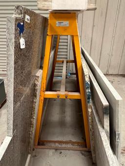 5 - A-Frame Stands