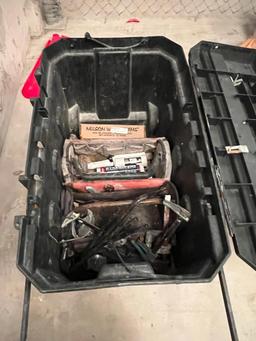 Stanley Toolbox on Wheels