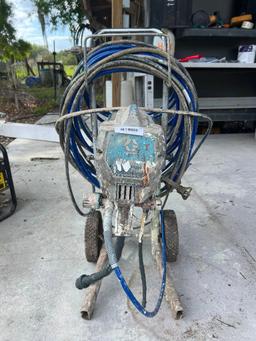 Graco Magnum Pro X Paint Sprayer