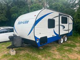 2019 Sunlite Camper, VIN#7J3U1E127KS001113
