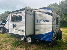 2019 Sunlite Camper, VIN#7J3U1E127KS001113