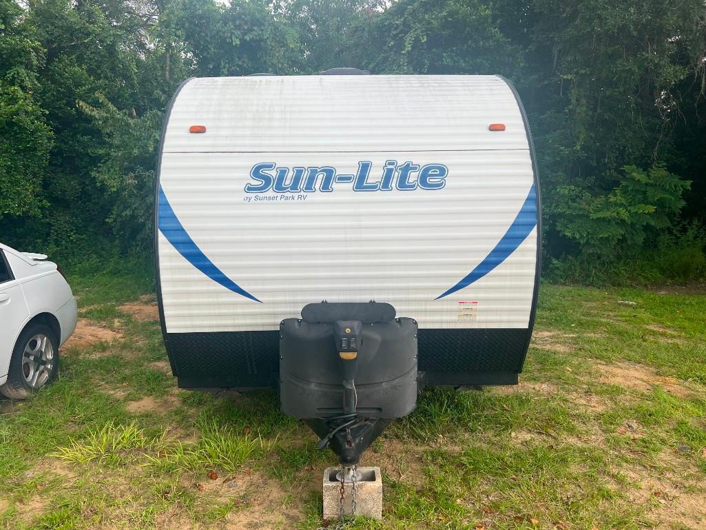 2019 Sunlite Camper, VIN#7J3U1E127KS001113
