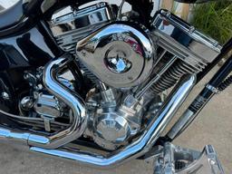2005 Paramount Custom Cycles Coupe Motorcycle, VIN # 1P9SJ320351427135