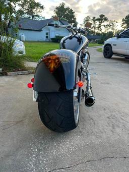 2005 Paramount Custom Cycles Coupe Motorcycle, VIN # 1P9SJ320351427135