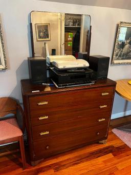 Vintage dresser Set