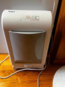 Evyeac Professional (automated dust pan)