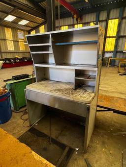 Work Area Cabinet