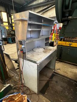 Work Area Cabinet