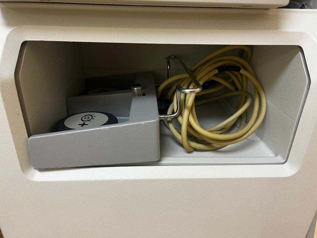 GE OEC 9800+ C Arm Xray System