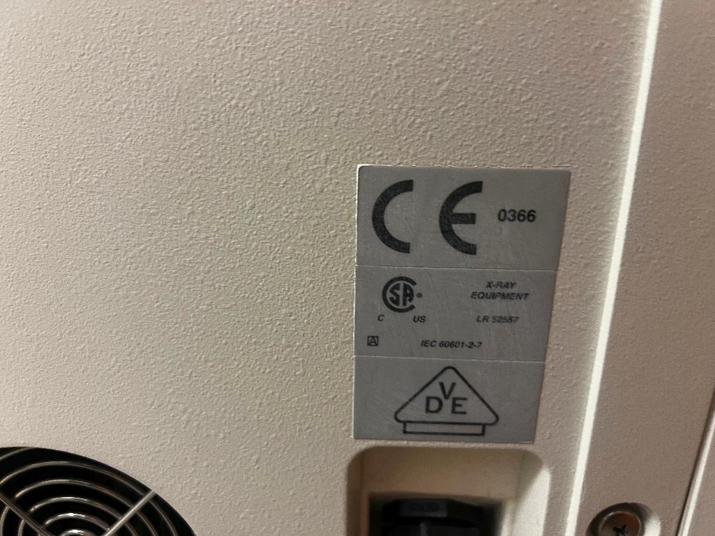 GE OEC 9800+ C Arm Xray System