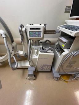 GE OEC 9800+ C Arm Xray System