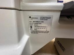 GE OEC 9800+ C Arm Xray System