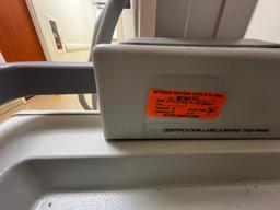 GE OEC 9800+ C Arm Xray System