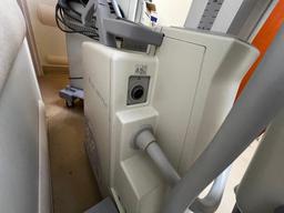 GE OEC 9800+ C Arm Xray System