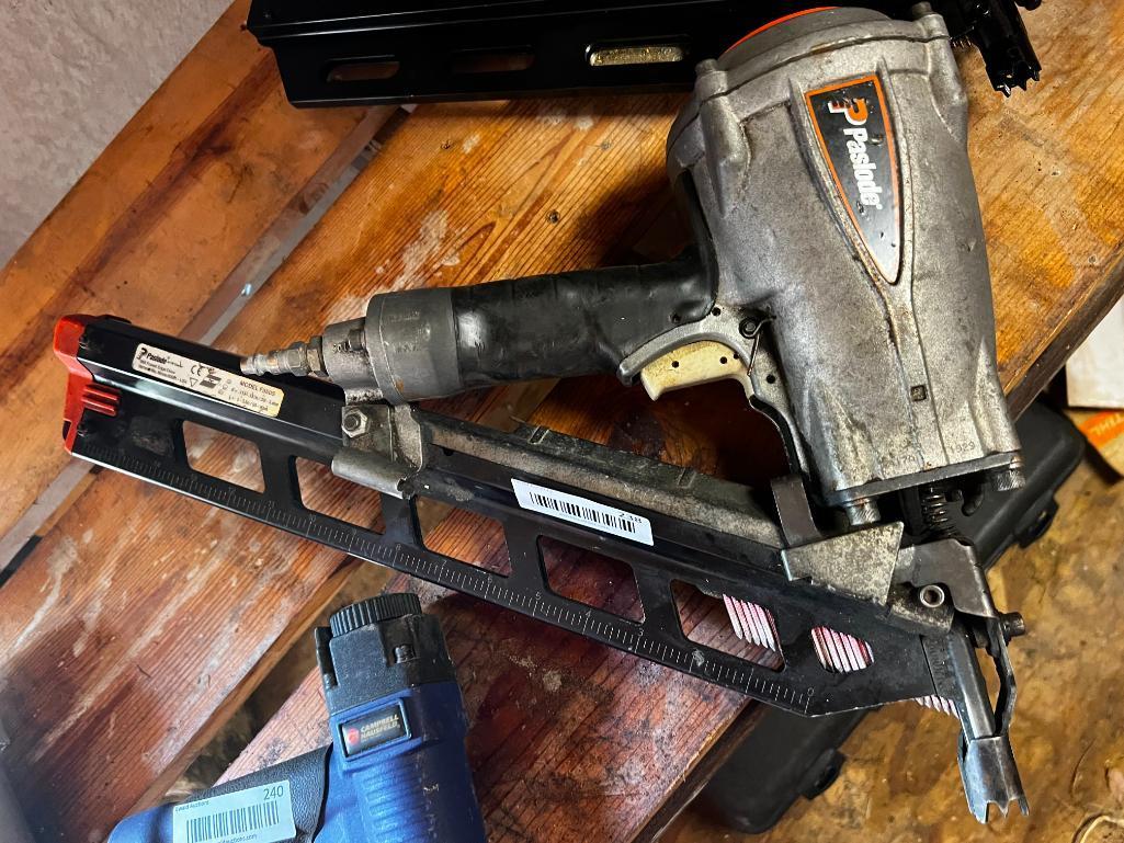 Paslode F350S Pnumatic Framing Nailer