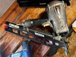 Paslode F350S Pnumatic Framing Nailer
