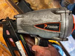 Paslode F350S Pnumatic Framing Nailer
