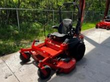 2020 Kubota Zero Turn Mower Model Z726XKW-3-60, Vin# KBGHGDHOJLGG81813 - 1,936 Hours