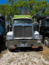 2007 International 5900i Truck, VIN # 1HSXRAPR37J410608