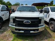 2017 Ford F-350 Pickup Truck, VIN # 1FD8W3HT1HED19953