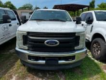 2017 Ford F-250 Pickup Truck, VIN # 1FT7X2B63HEC88800